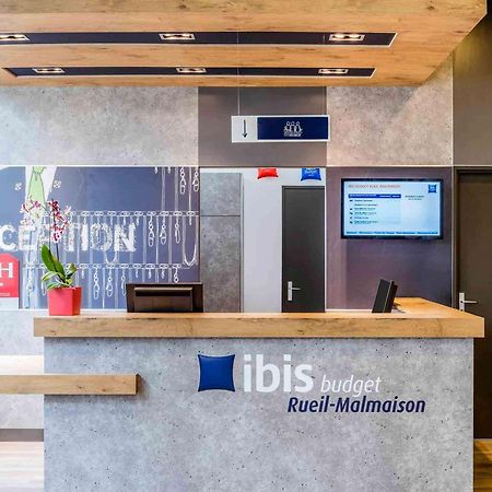 Ibis Budget Rueil Malmaison Εξωτερικό φωτογραφία