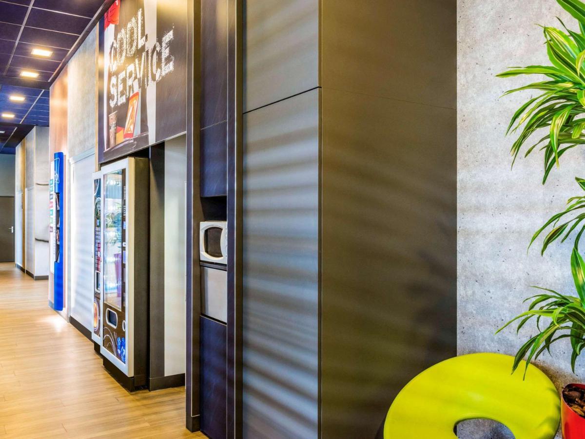 Ibis Budget Rueil Malmaison Εξωτερικό φωτογραφία