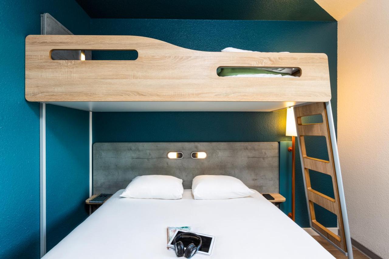 Ibis Budget Rueil Malmaison Εξωτερικό φωτογραφία