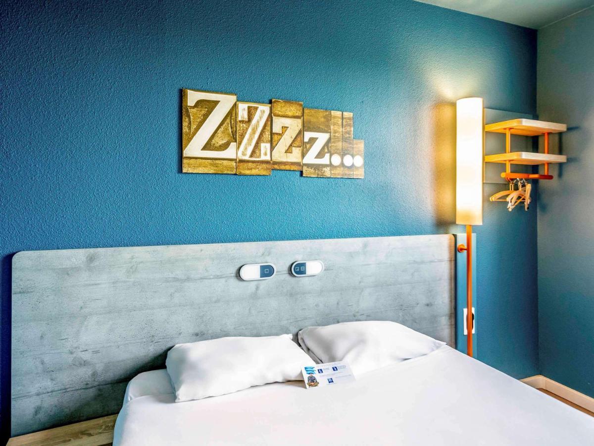 Ibis Budget Rueil Malmaison Εξωτερικό φωτογραφία