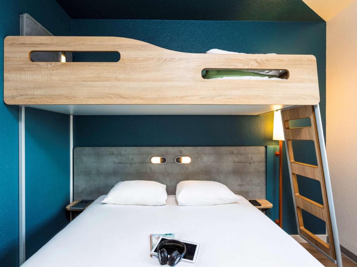 Ibis Budget Rueil Malmaison Εξωτερικό φωτογραφία