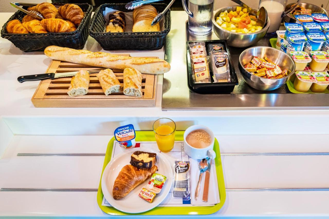 Ibis Budget Rueil Malmaison Εξωτερικό φωτογραφία