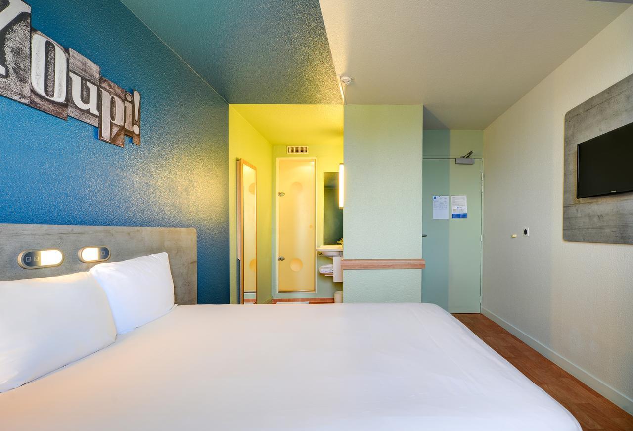 Ibis Budget Rueil Malmaison Εξωτερικό φωτογραφία