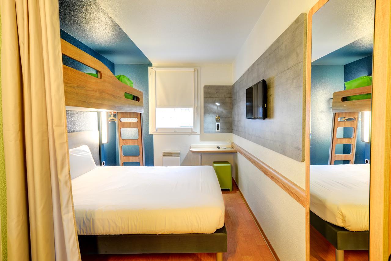 Ibis Budget Rueil Malmaison Εξωτερικό φωτογραφία