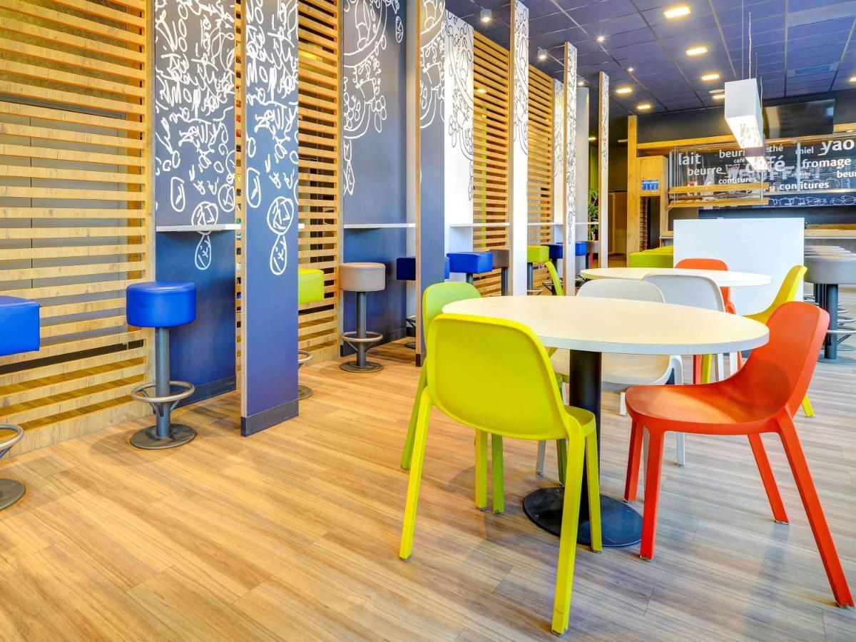 Ibis Budget Rueil Malmaison Εξωτερικό φωτογραφία
