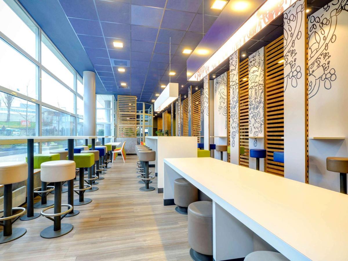 Ibis Budget Rueil Malmaison Εξωτερικό φωτογραφία