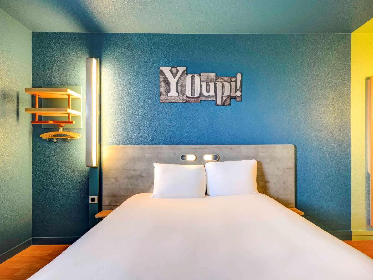 Ibis Budget Rueil Malmaison Εξωτερικό φωτογραφία