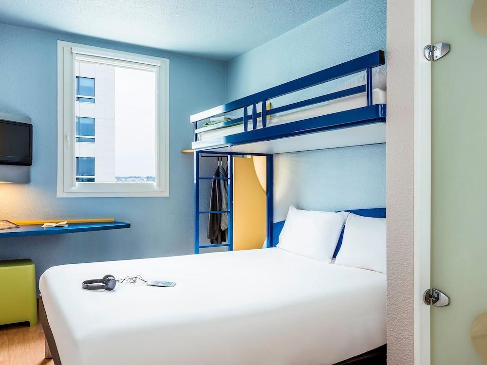 Ibis Budget Rueil Malmaison Εξωτερικό φωτογραφία