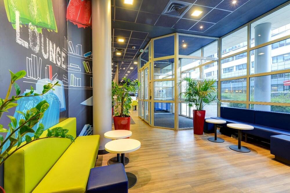 Ibis Budget Rueil Malmaison Εξωτερικό φωτογραφία